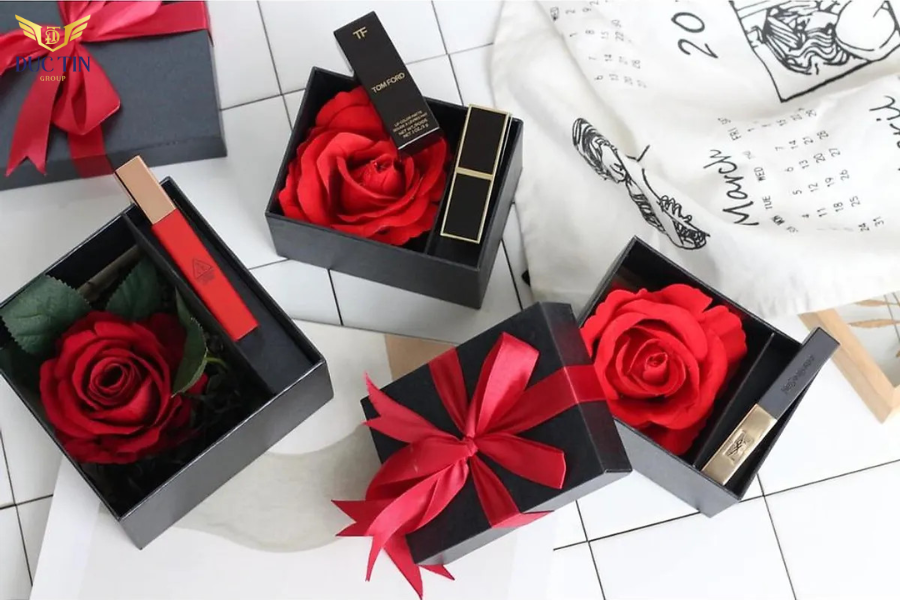 Son là một món quà ý nghĩa dành cho bạn gái ngày Valentine